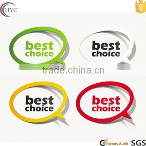 2015 Cheap Pvc Label Sticker,sticker Printing,vinyl Decorative Stickers for Furniture thumbnail-3