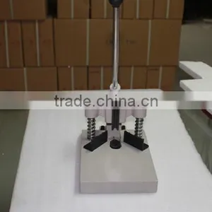 QY30 Manual Corner Rounder Cutter Machine thumbnail-1