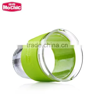 Mochic Eco-Friendly Feature and Plastic Tritan Type Eco Friendly Coffee Cups thumbnail-3