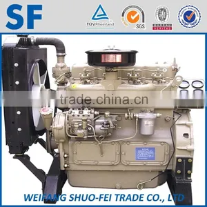 4100series K4100d Genset Diesel Engine thumbnail-1