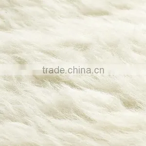 Anhui Home Textile Manufacturer OEM Patchwork Bed Sheet Wool Cashmere Quilt thumbnail-5