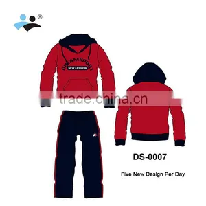 [DREAM SPORT] Men's Hoodies Sweatshirts Big Size Without Zipper thumbnail-1
