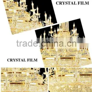 2016 Hotel Lobby Gold Chandelier Lamp Big Modern Crystal Chandeliers for High Ceiling thumbnail-2