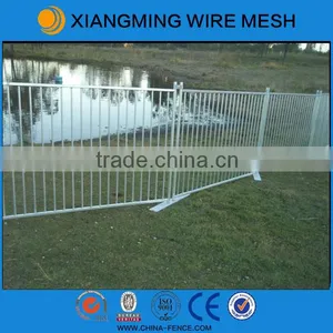 Used Galvanized Pool Fence Design thumbnail-3