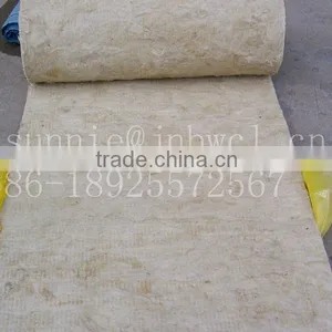 Mineral Wool Heat Insulation, Fireproof and Soundproof Material thumbnail-1