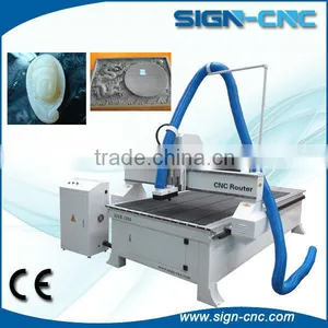 China Wood Cnc Router 1325 of Wood Milling Machine for Sale 4*8 ft thumbnail-5