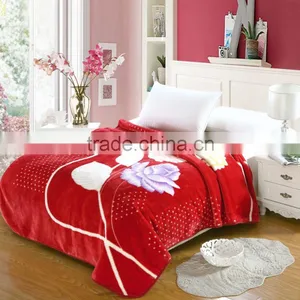 100% Polyester Airline Polar Fleece Blanket/airline Blanket thumbnail-4