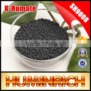 Huminrich Soil Conditioner Humate Potassium Round Granular Fertilizers thumbnail-3
