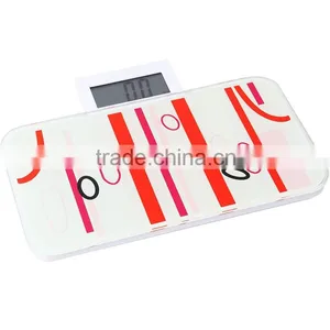 180kg Electronic Household Body Weighing Pocket Mini Scale for Promotional and the Best Valentine's Day Gift thumbnail-4