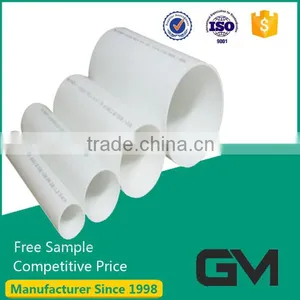 High Quality White UPVC Pipe for Drain Water thumbnail-6
