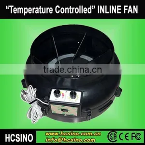 HCSINO "Temperature Controlled" Ventilation AC Fan thumbnail-1