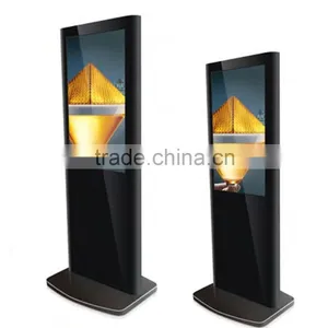 42" Shopping Mall Advertising Multi Touch Screen Kiosk thumbnail-2