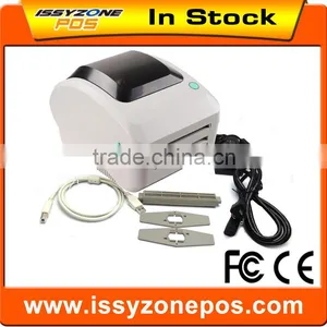 108mm 4 Inch Barcode Shipping Label Printer Direct Thermal Printing No Need Ribbon ITPP064 thumbnail-1
