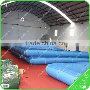 Factory Giant Inflatable Pool on Sale thumbnail-1