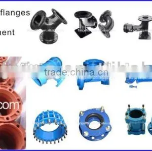 DI All Socket Tee Pipe Fittings thumbnail-2