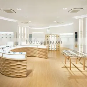 Professional Eco Friendly Retail Wonderful Optical Design Shop thumbnail-4