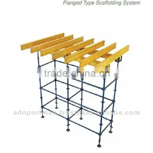 Flanged Type Load Bearing Scaffolding System thumbnail-1