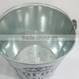 Tin Ice Bucket,metal Ice Bucket thumbnail-5