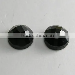 High AAA Quality Black Onyx Loose Gemstone, AAA Quality Gemstone thumbnail-2