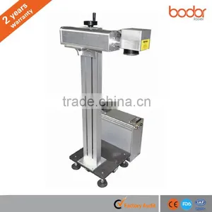 Hot Sales !Vertical Type Fiber Laser Marking Machines thumbnail-1