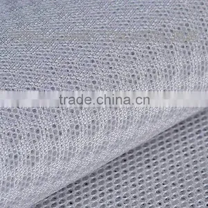 100% Polyester Brick Pattern Fabric Warp Knit Sandwich Air Mesh thumbnail-2