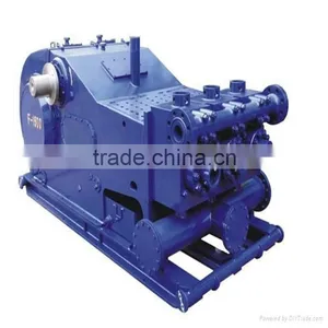 5% Discount!!!API F SeriesTriplex Mud Pump For Oil Drilling Rig ,Oil Well Drilling Mud Pump(F-500/800/1000/1300/1600/2200) thumbnail-2