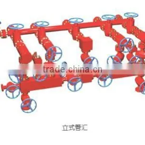 API Sea Standpipe Manifold thumbnail-1