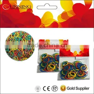 Cheap Natural/solid/Silicone Elastic Rubber Band thumbnail-2