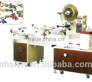 Shanghai Servo Controlled Chocolate Machine Making thumbnail-3