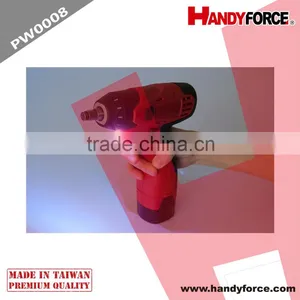3/8" Impact Wrench Set, Pneumatic Tools of Auto Repair Tools thumbnail-6