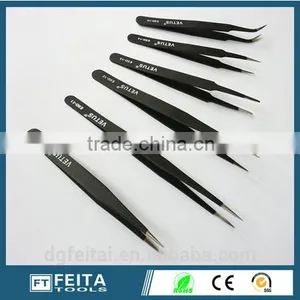 ESD Antistatic E Vetus Tweezers/ Custom Tweezers thumbnail-1