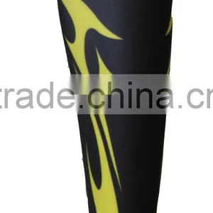 Sublimated Nylon/Spandex Compression Calf Sleeve thumbnail-1