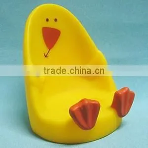 Plastic Chick Handset Seat, Mobile Phone Holder thumbnail-3