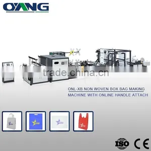 Multi-function Hot Selling Laminating Bag Making Machine thumbnail-1