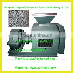 High Capacity Lower Price Charcoal Coal Ball Briquette Making Machine thumbnail-1