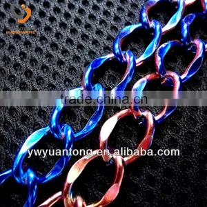 Rainbow Color Fashion Chains thumbnail-1