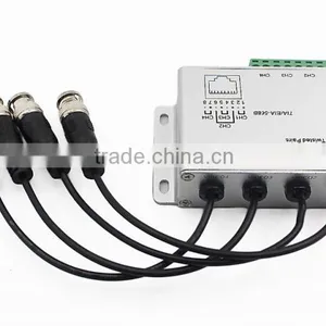 Good Quality 8CH AHD Passive Vedio Balun 350-600 Meters YJS-8108HD thumbnail-5