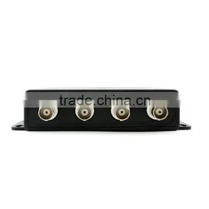 4ch Passive Surge Protect UTP Transmit Video Balun YJS-B104 thumbnail-2