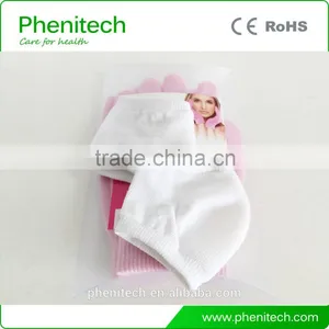 Moisturizing Cooling Gel Heel Socks Soften Dry Skin Gel Socks thumbnail-1