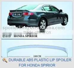 ABS REAR SPOILER FOR SPIRIOR thumbnail-1