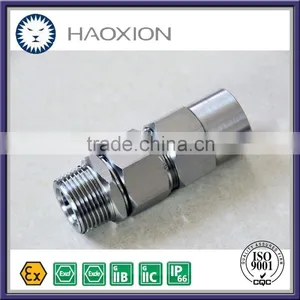 Stainless Steel Ex d Cable Gland thumbnail-5
