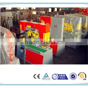 Plate Sheet Q35Y 20 Hydraulic IronWorker thumbnail-1
