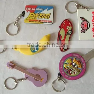 Creative Jersey PVC Keychain thumbnail-5