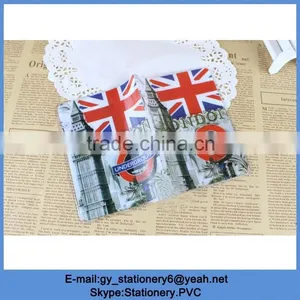 Pvc Passport Holder, Clear Plastic Passport Cover thumbnail-2