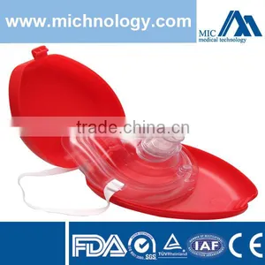 China Products CPR Face Mask thumbnail-1