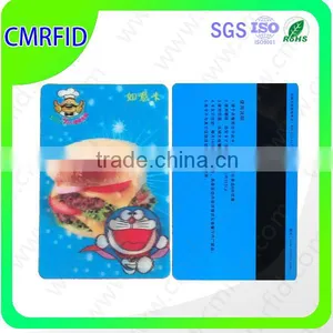 PVC Membership RFID Card With Hot Sales thumbnail-2