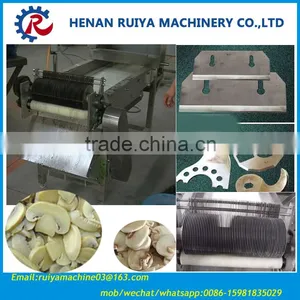 Best Quality Mushroom Slicing /shitake Mushroom Slicer 0086-15981835029 thumbnail-1