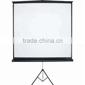 Tripod Projection Screen Portable Screen Projector Screen Factory Manufacture thumbnail-3