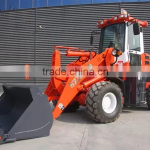 Hot Sale Ming Machine Wheel Loader 920L With Pilot Control thumbnail-2