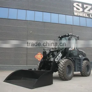 Small 3 Ton Loader SZM Wheel Loader, Hot Sale Wheel Loader thumbnail-4